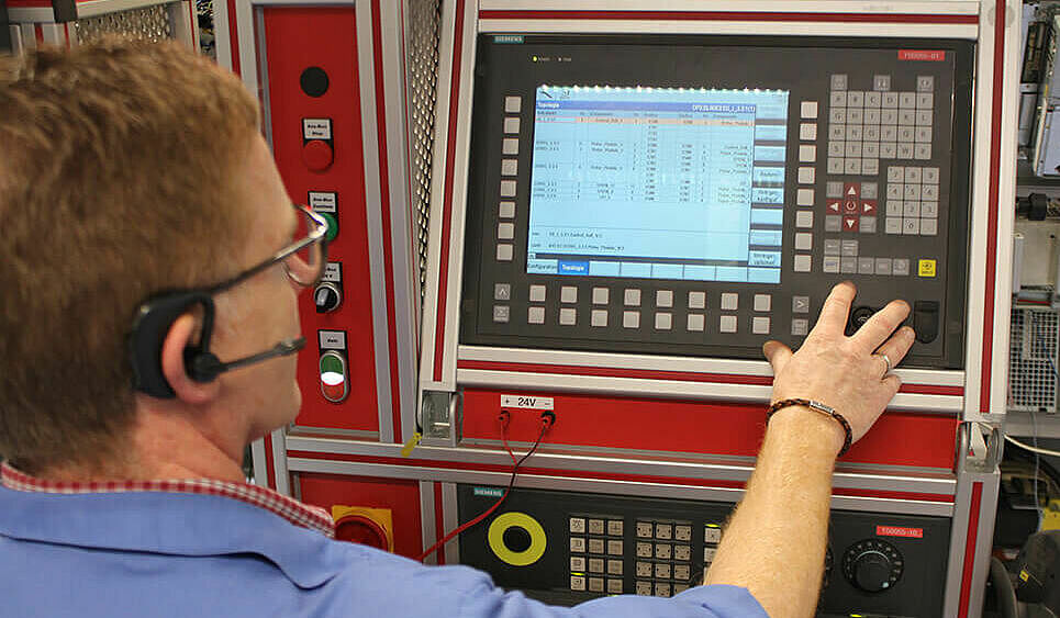 kostenlose technische Hotline - BVS Industrie-Elektronik