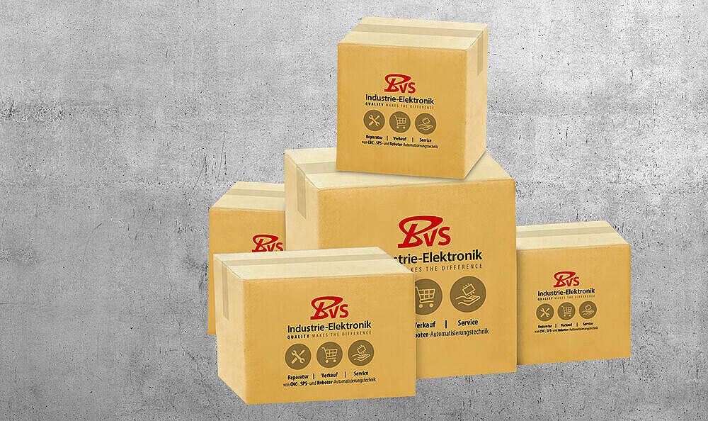 generalüberholte Ersatzteile - BVS Industrie-Elektronik