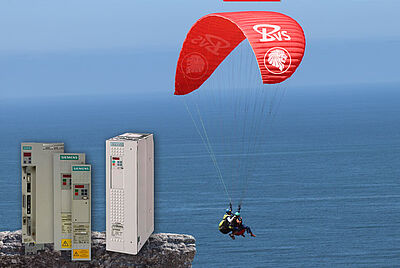 Abkündigung Siemens SIMOVERT MASTERDRIVES