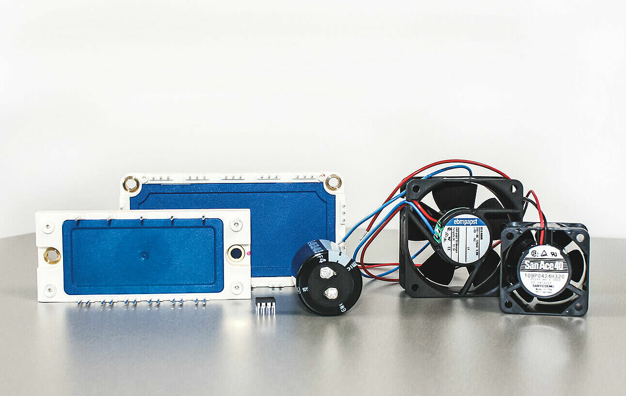 Megelőző jellegű javítás - BVS Industrie-Elektronik