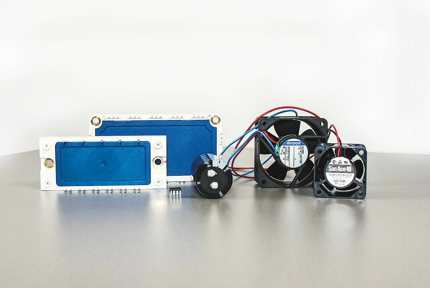Praeventivmassnahmen - BVS Industrie-Elektronik GmbH
