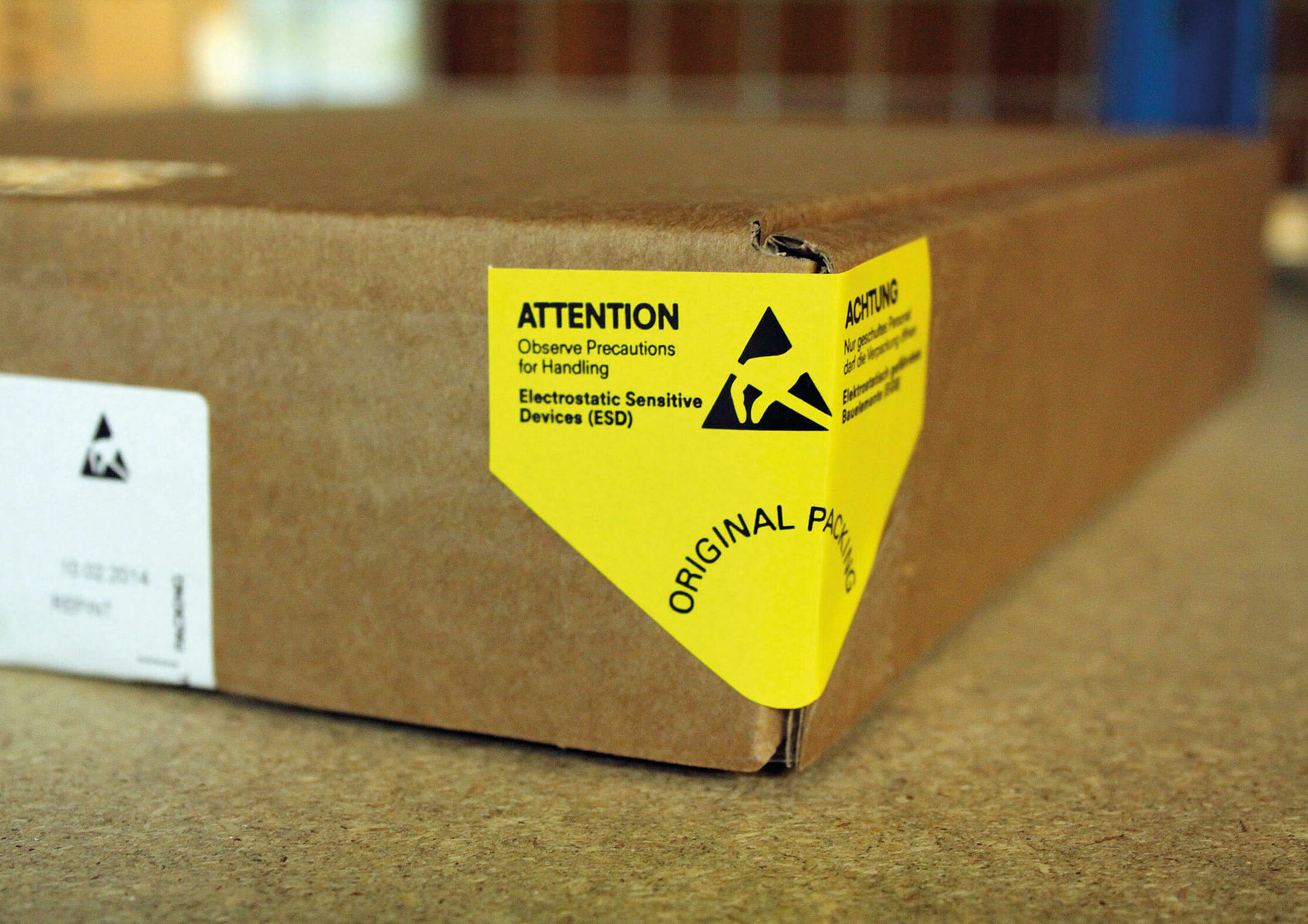 ESD Verpackung - BVS Industrie-Elektronik GmbH