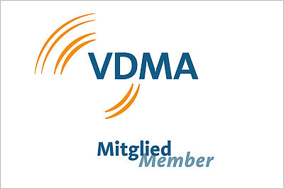 BVS ist Mitglied im VDMA