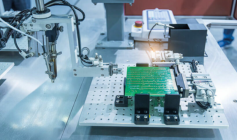 Javítás / termékkarbantartás - BVS Industrie-Elektronik