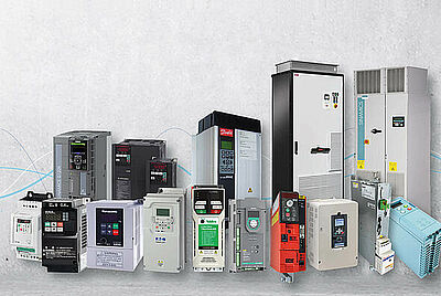 Frequenzumrichter & Kompaktumrichter