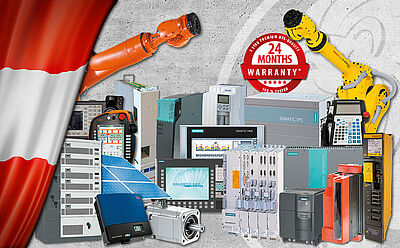 Vorhang auf - Wir sind jetzt vor Ort in Österreich