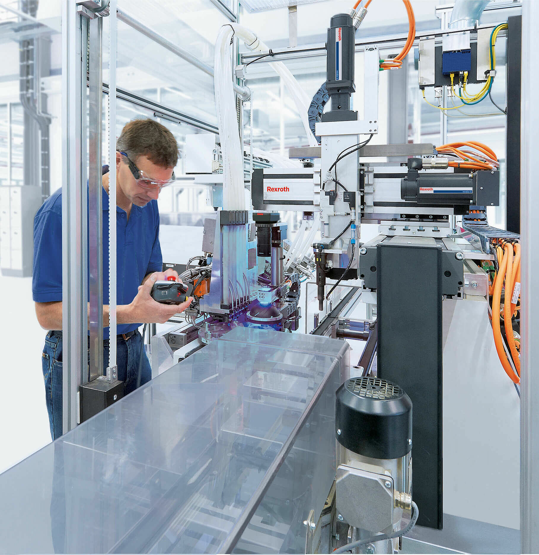 Bosch Rexroth Service Point - BVS Industrie-Elektronik
