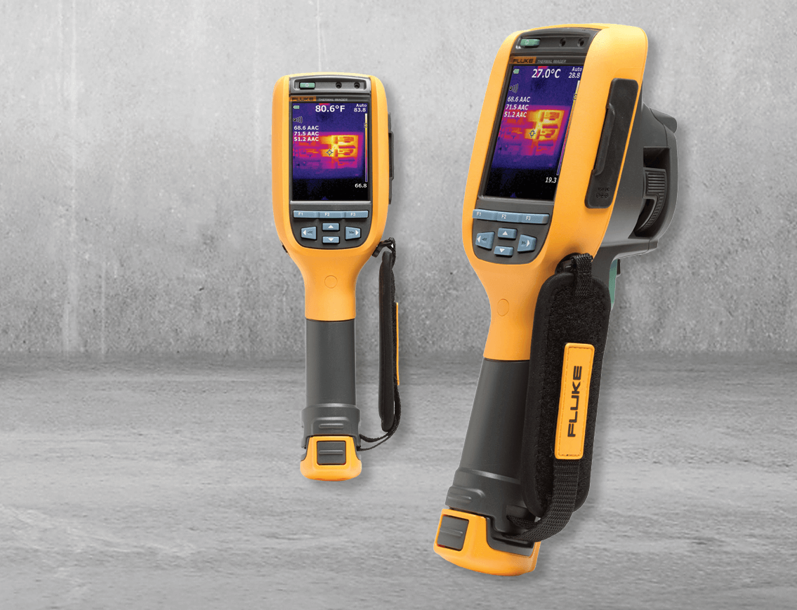 Wärmebildkamera - BVS Industrie-Elektronik