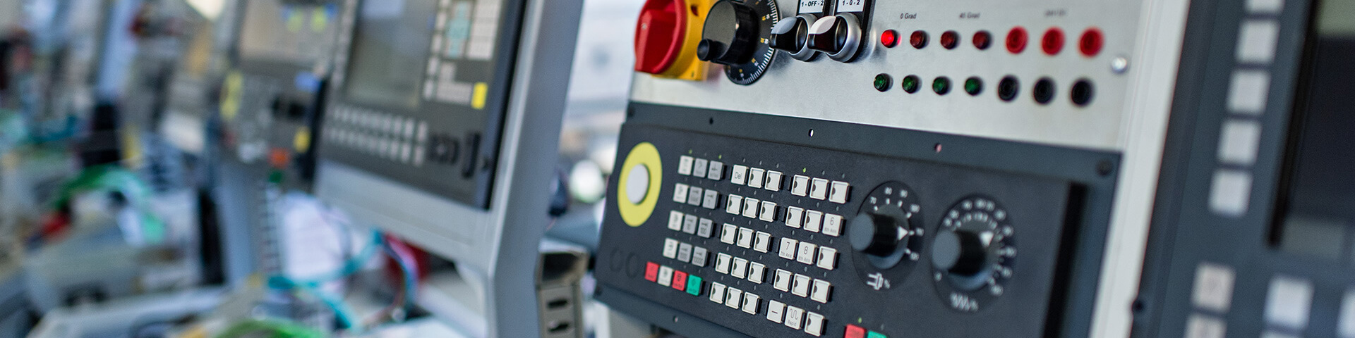 Teststand - BVS Industrie-Elektronik