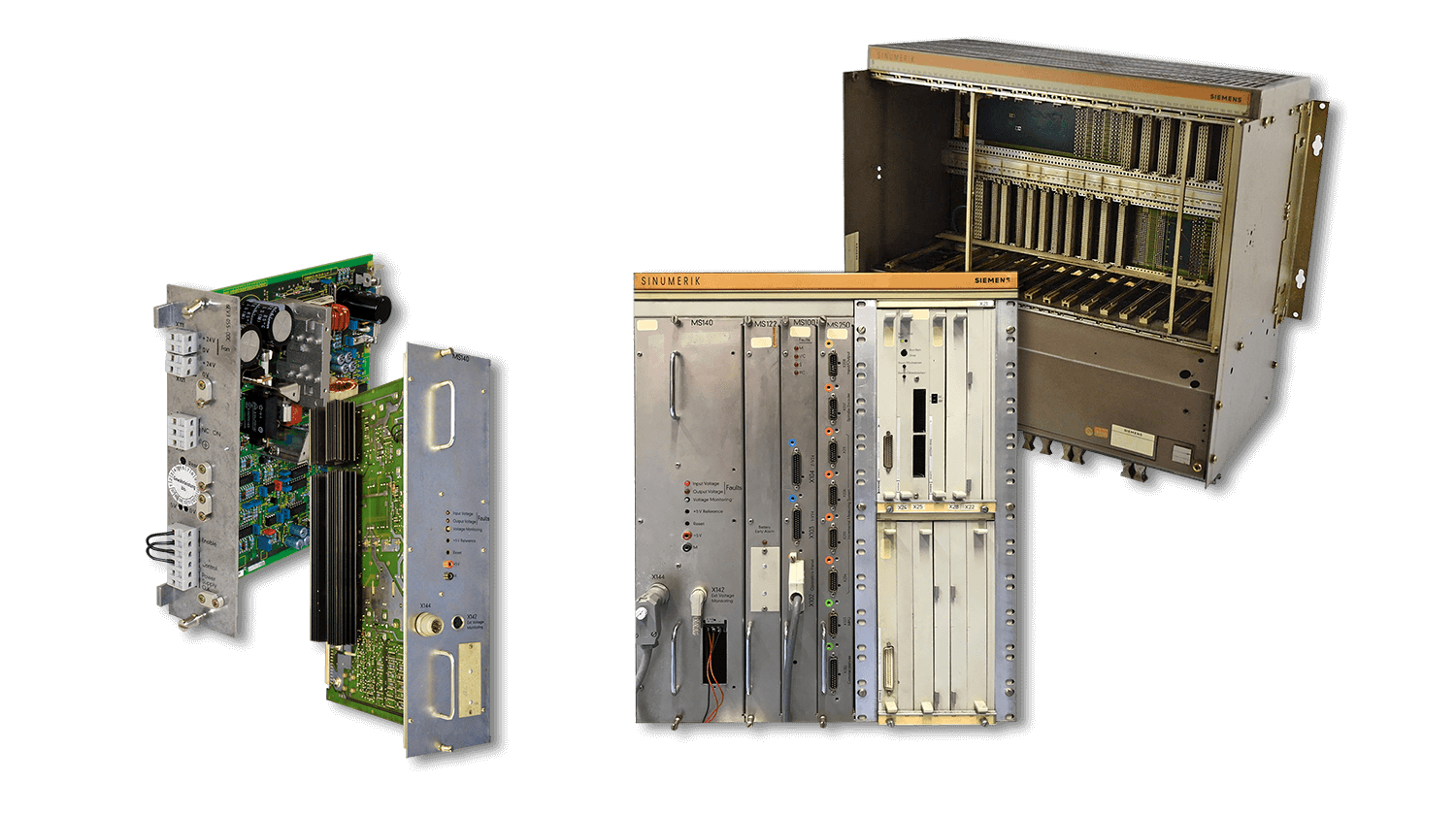 CNC-Stromversorgungen &amp; Zentralgeräte