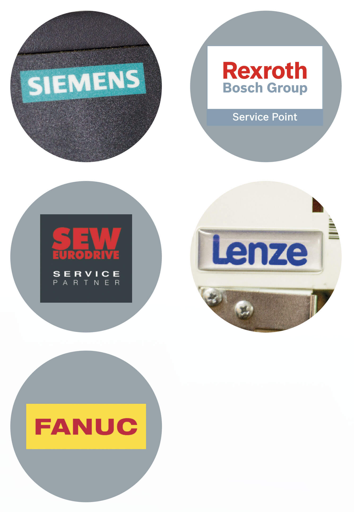 CNC - Unser Portfolio - BVS Industrie-Elektronik