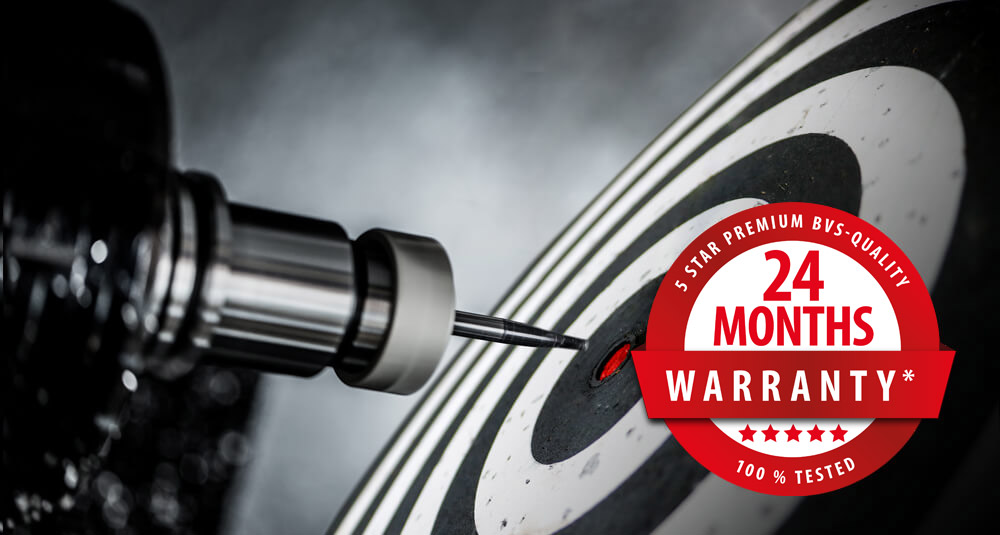 CNC business unit - BVS Industrie-Elektronik