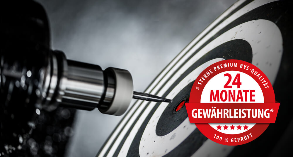 Geschäftsfeld CNC - BVS Industrie-Elektronik