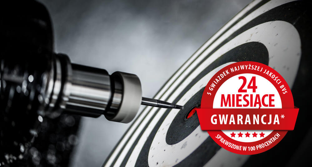 Obszar działalności CNC – BVS Industrie-Elektronik