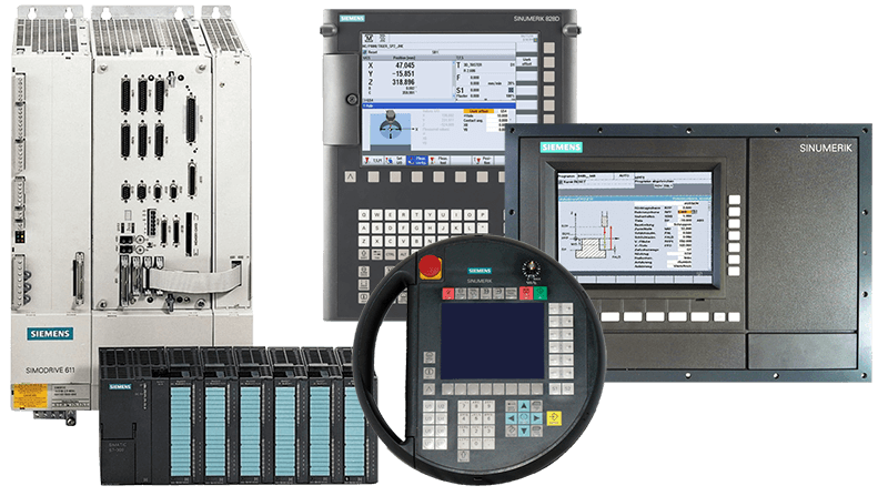 Produkte CNC - BVS Industrie-Elektronik
