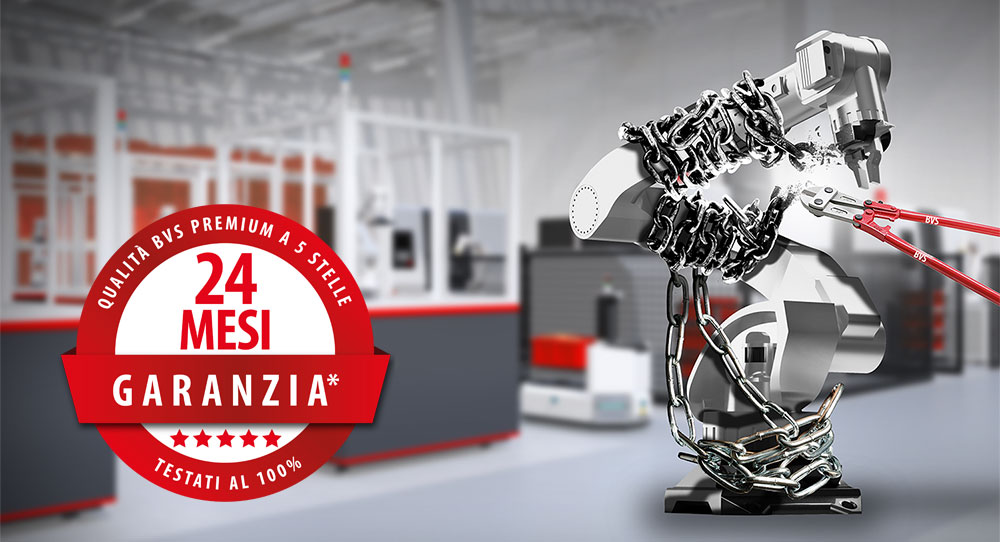 Settore robotica - BVS Industrie-Elektronik