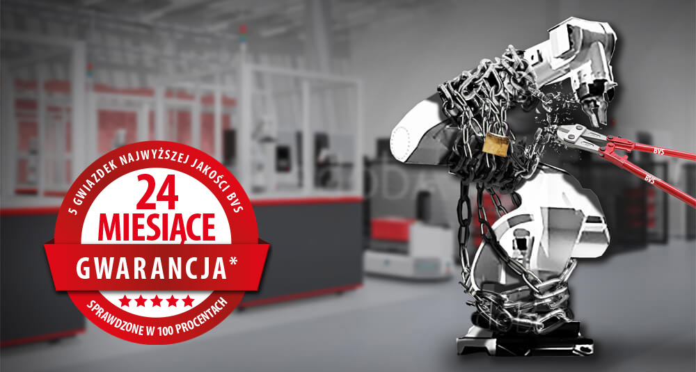 Obszar działalności Robotyka – BVS Industrie-Elektronik