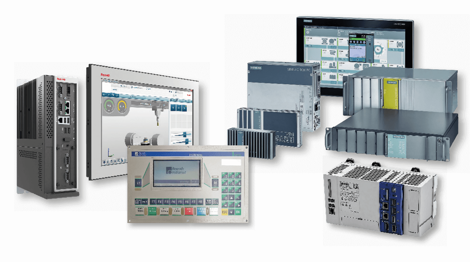 IPCs-Programmiergeräte
