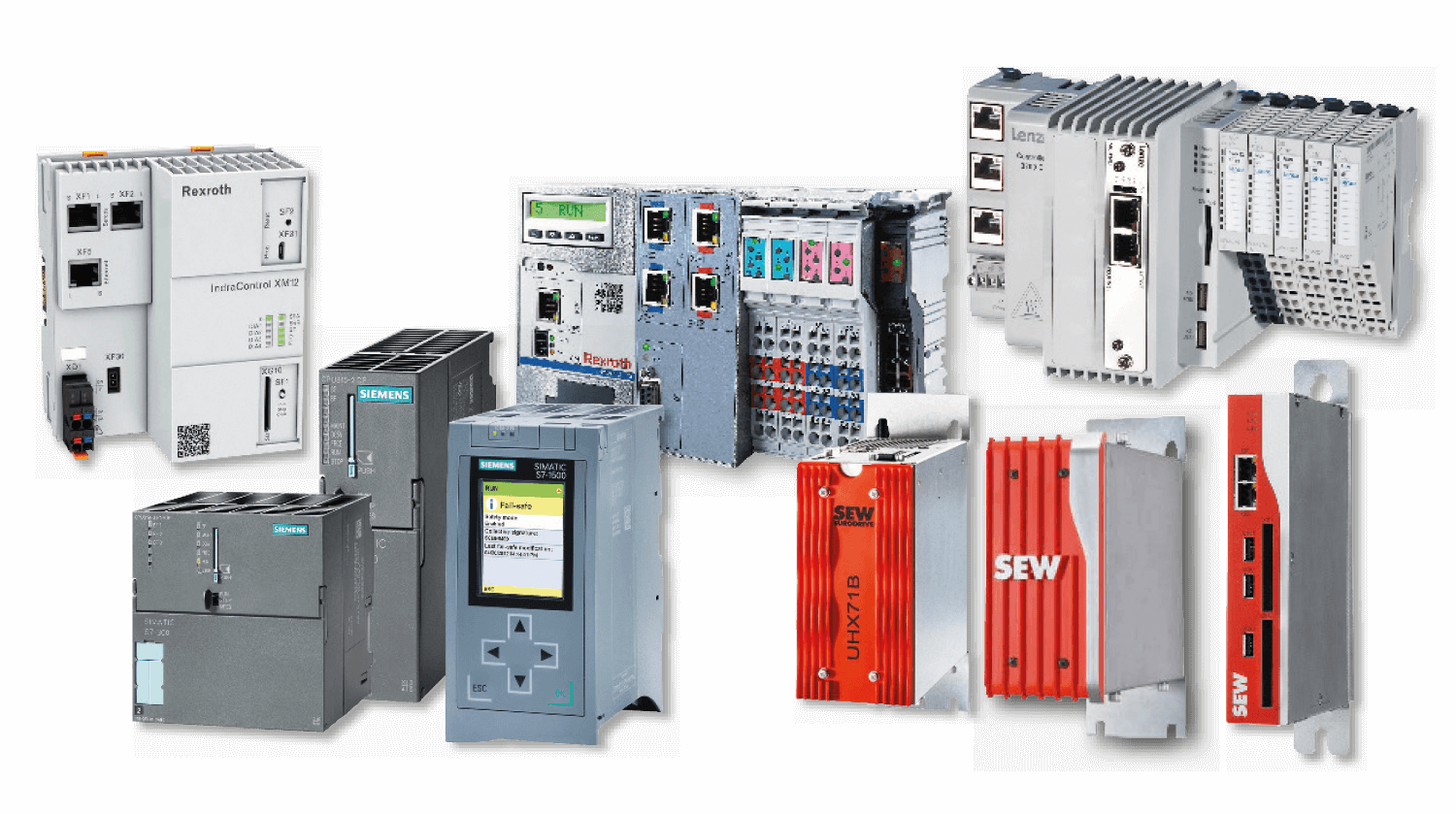 SPS-Steuerungstechnik