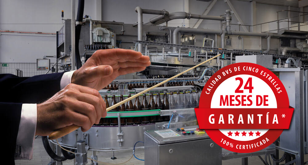 Área de negocio de PLC - BVS Industrie-Elektronik