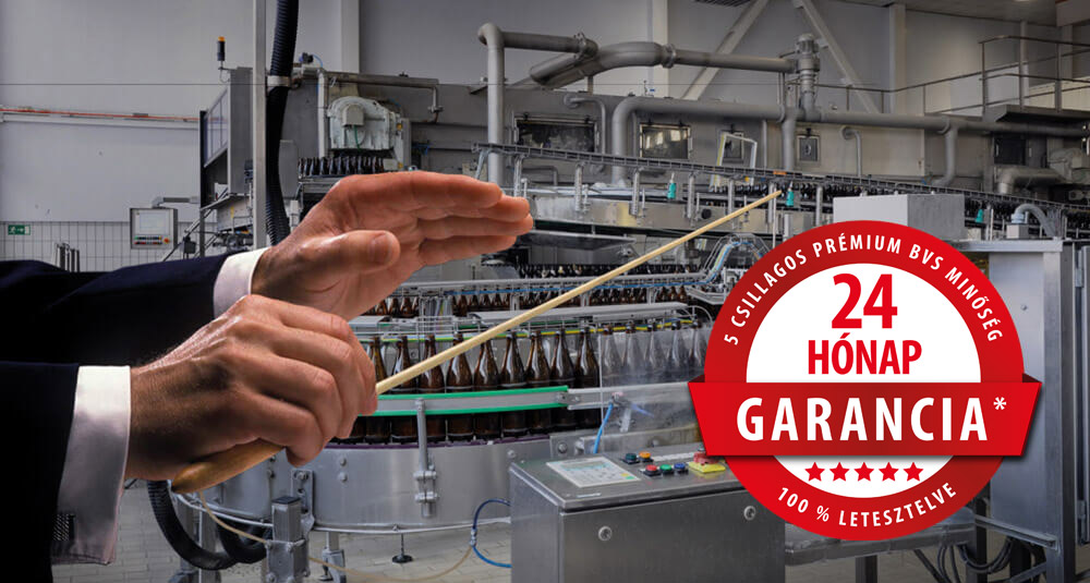 PLC üzletág – BVS Industrie-Elektronik