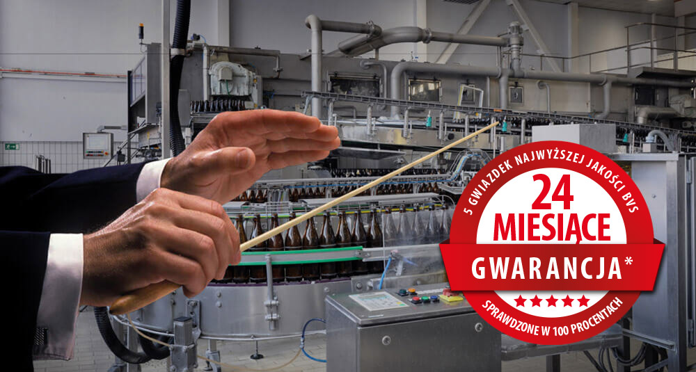 Obszar działalności PLC – BVS Industrie-Elektronik