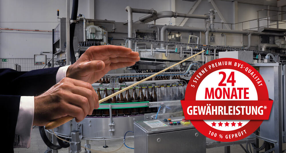 Geschäftsfeld SPS - BVS Industrie-Elektronik