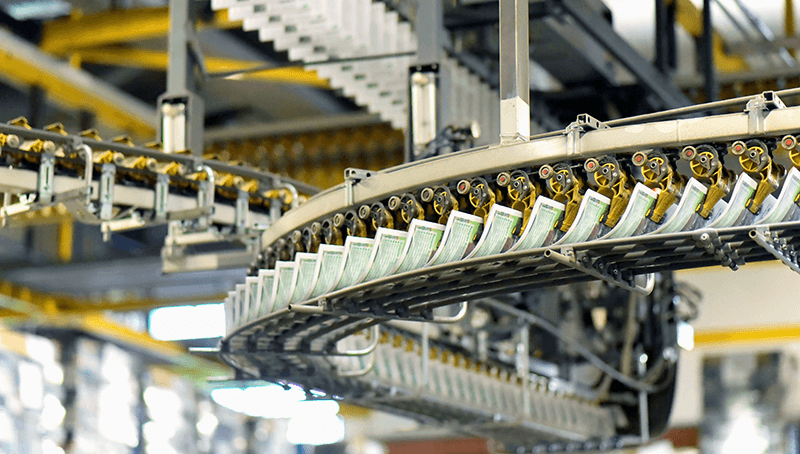 kleine Ursache, große Wirkung - BVS Industrie-Elektronik