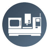 Geschäftsfeld CNC - BVS Industrie-Elektronik