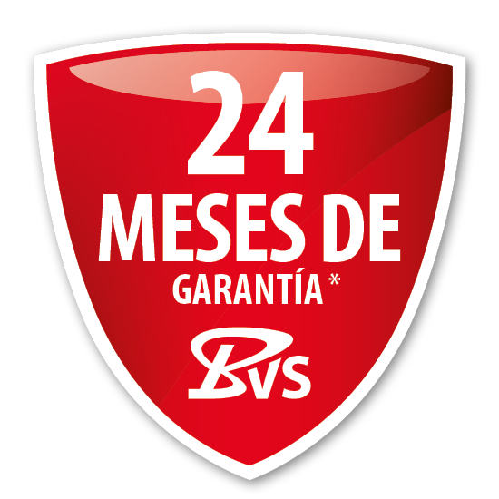 24 meses garantia legal - BVS Industrie-Elektronik