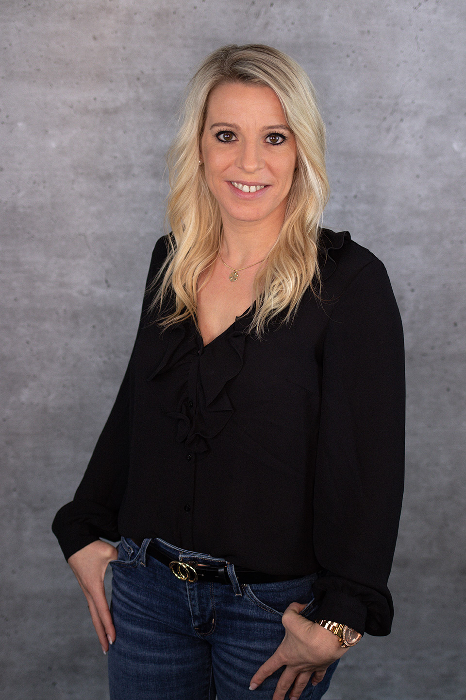 Daniela - BVS Industrie-Elektronik