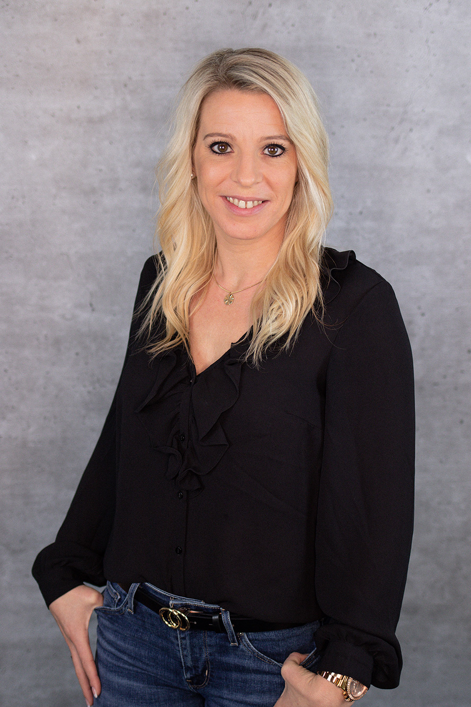 Daniela - BVS Industrie-Elektronik