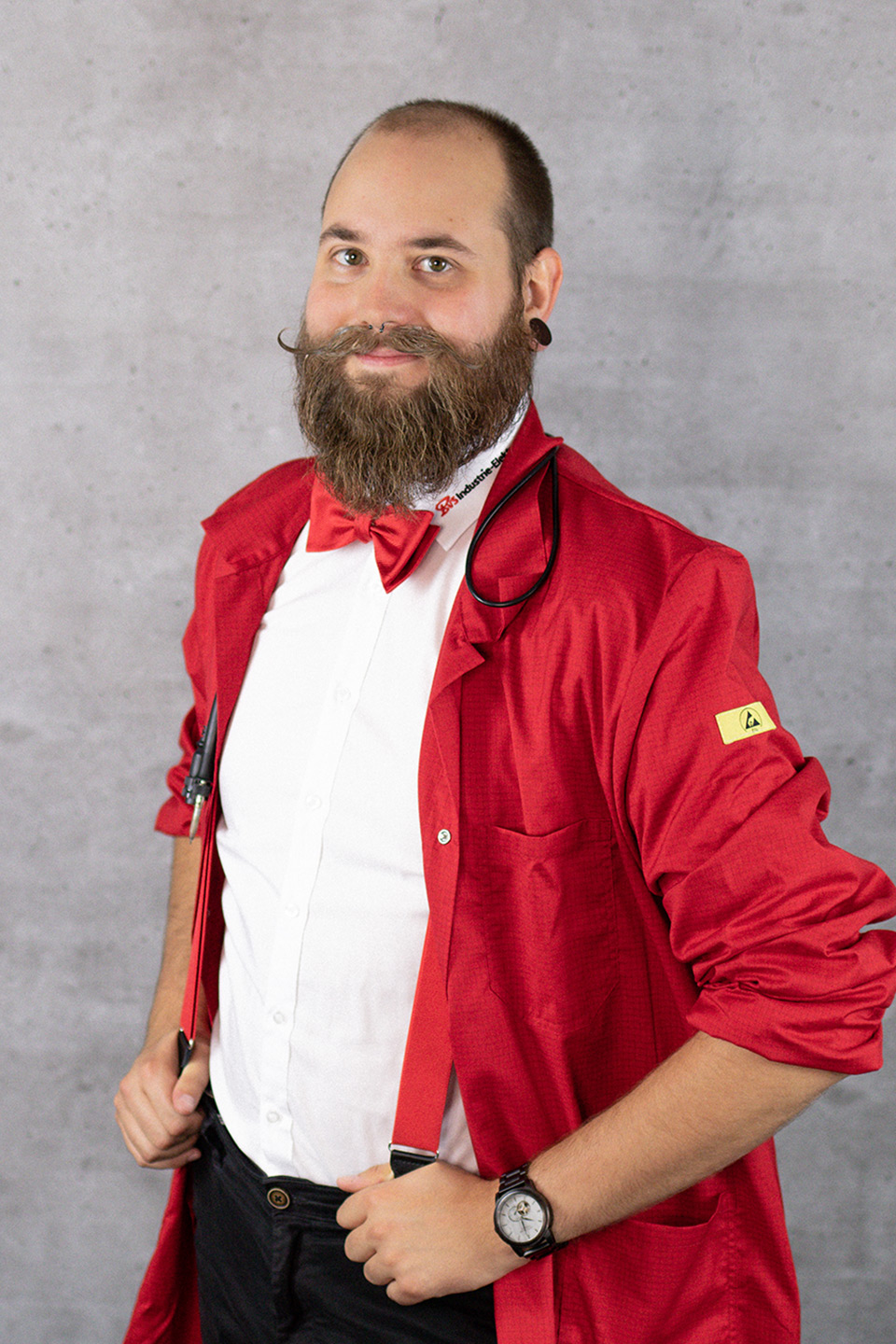 Kevin - BVS Industrie-Elektronik