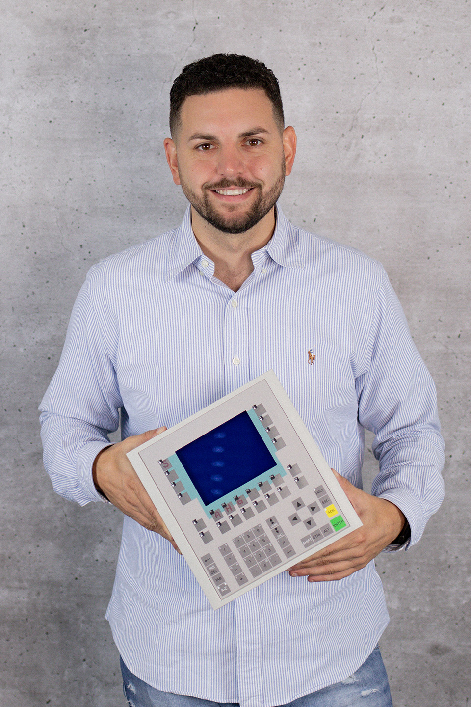 Sanjin - BVS Industrie-Elektronik