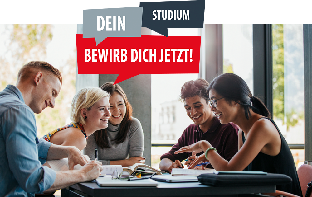 dein Studium bei BVS