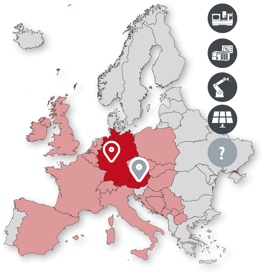 internationales Wachstum - BVS Industrie-Elektronik