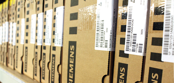 Logistik - BVS Industrie-Elektronik