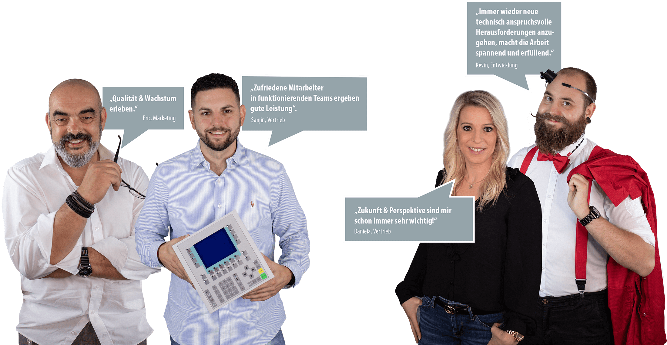 meinungen mitarbeiter