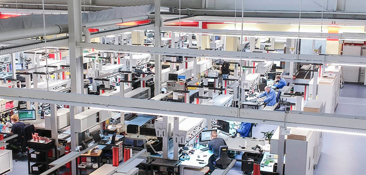 Technik - BVS Industrie-Elektronik