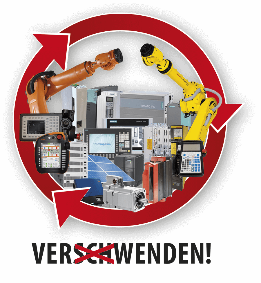 verwenden statt verschwenden - BVS Industrie-Elektronik