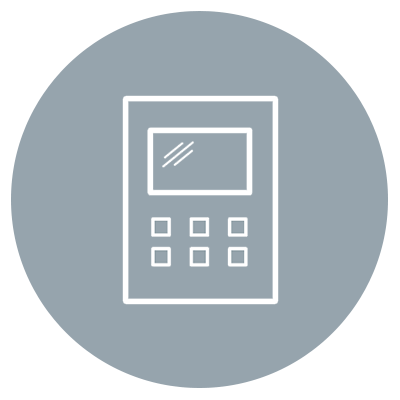 eigene HMI/IPC-Lösungen - BVS Industrie-Elektronik