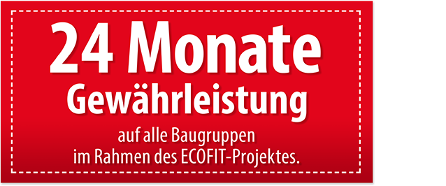 ecofit 24monate bvs cnc