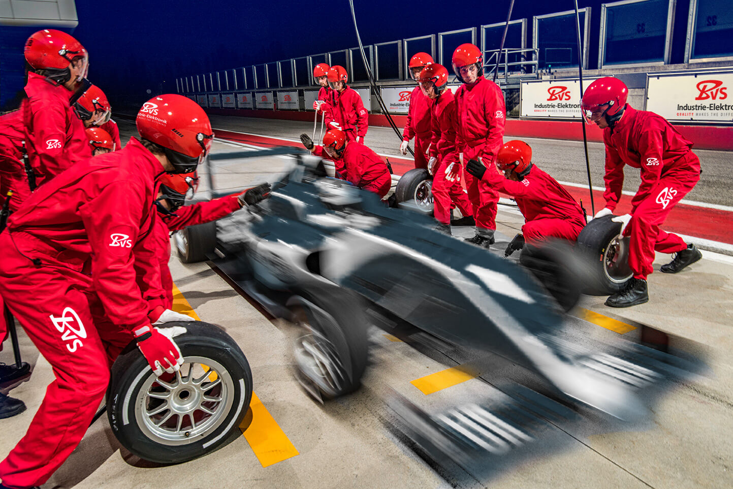 ecofit rennen bvs cnc