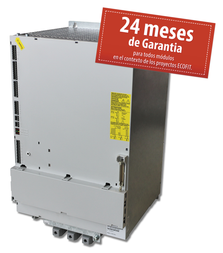 después - BVS Industrie-Elektronik