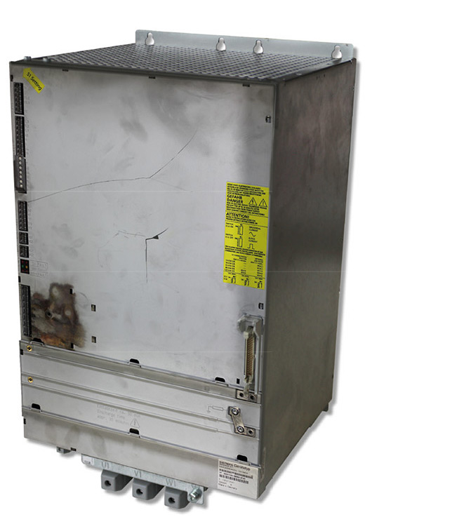 vorher - BVS Industrie-Elektronik