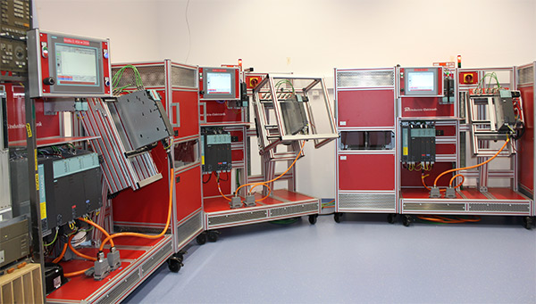 BVS Funktionstest und Lasttests fuer Industrieelektronik 3