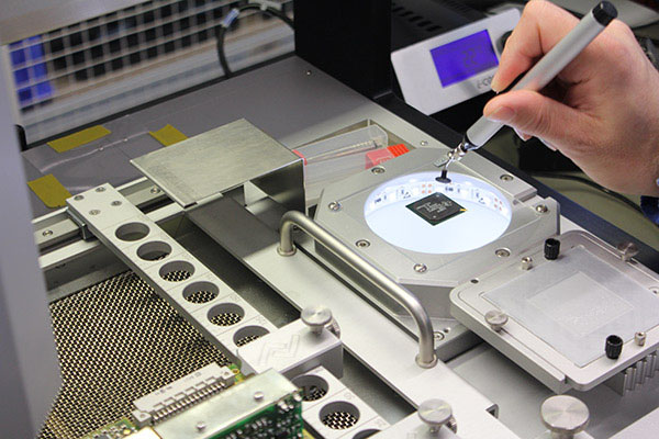 BVS Produktueberholung Austausch der Baugruppe 2  x600 400