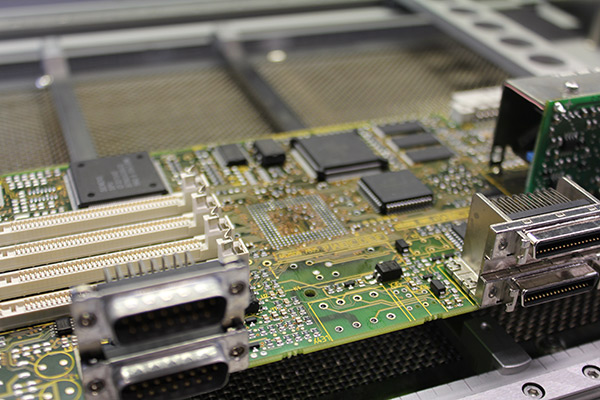 BVS Produktueberholung Austausch der Baugruppe x600 400