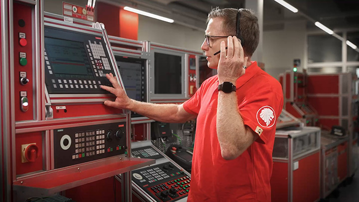 BVS Lasttest 2 der Baugruppe siemens