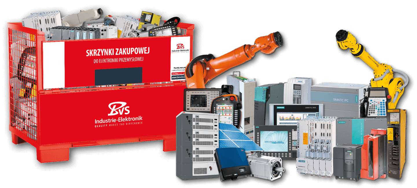 Podzespoły / Producent – BVS Industrie-Elektronik